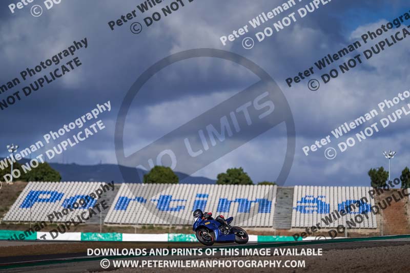 motorbikes;no limits;november 2019;peter wileman photography;portimao;portugal;trackday digital images